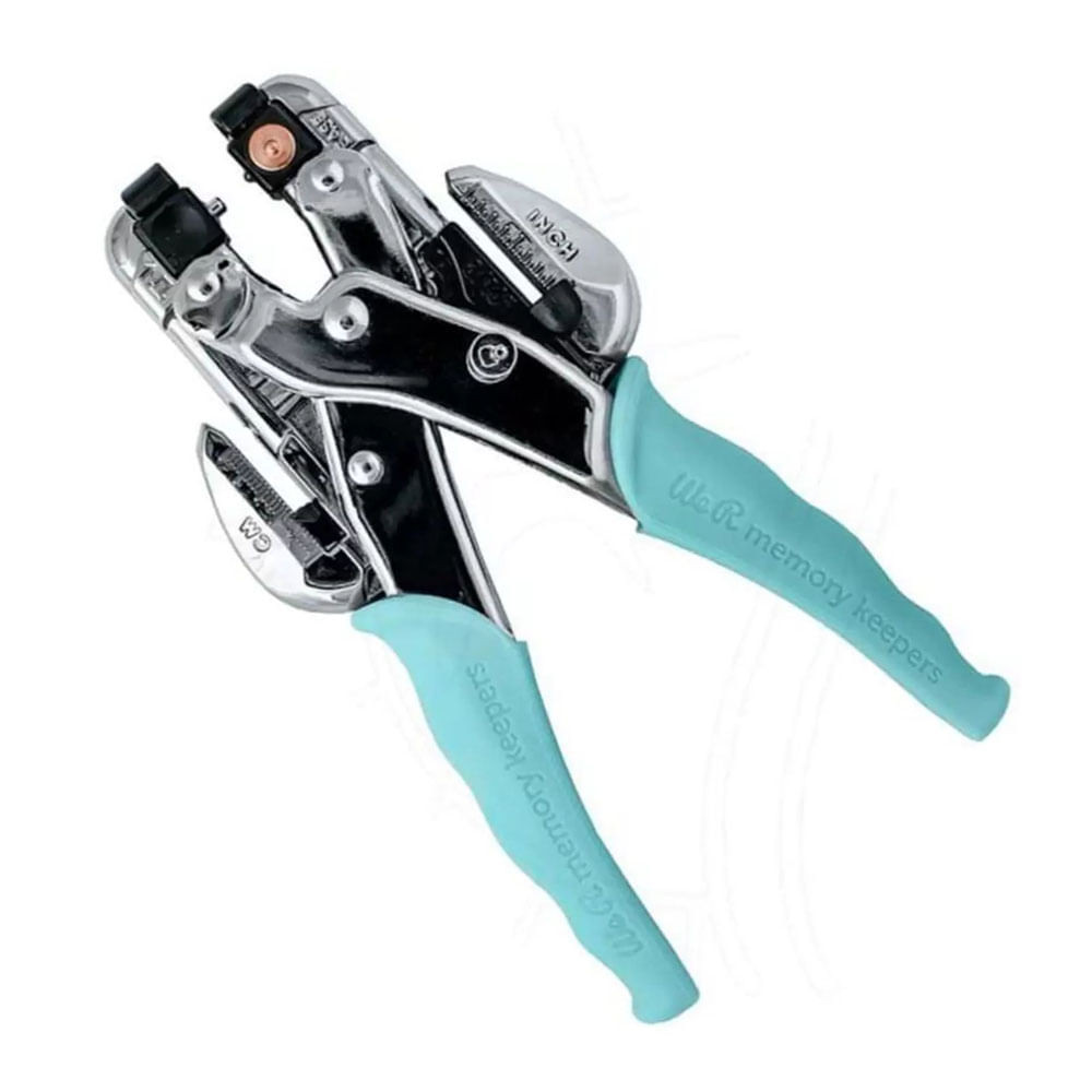 Aplicador de Ilhós Crop-a-Dile We R Memory Keepers - 70907-7