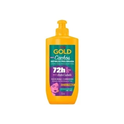 Creme Capilar Niely Gold Pen Definição Prolongado 250ml