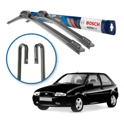 Limpador Ford Fiesta 96 97 98 99 2000 2001 2002 2003 2004