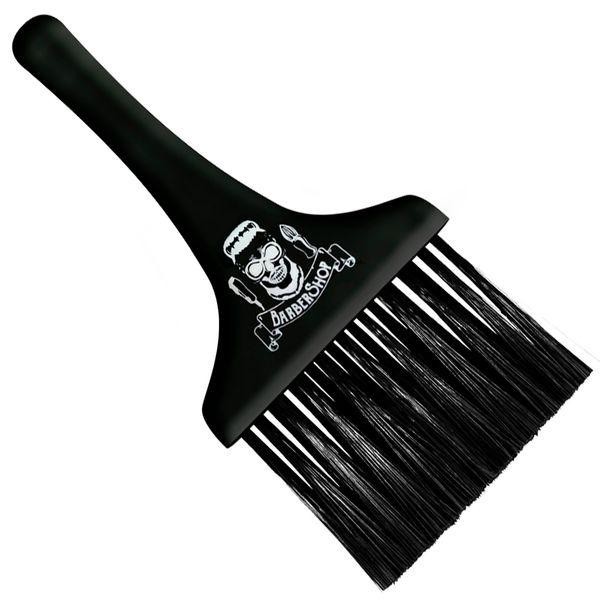 Espanador De Cabelo Profissional Barbeiro E Salão