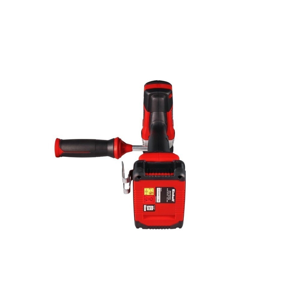 Furadeira e Parafusadeira à Bateria TE-CD 18/48 Li-i Einhell Não