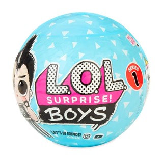 BONECO LOL SURPRISE BOYS em Oferta na Shopee