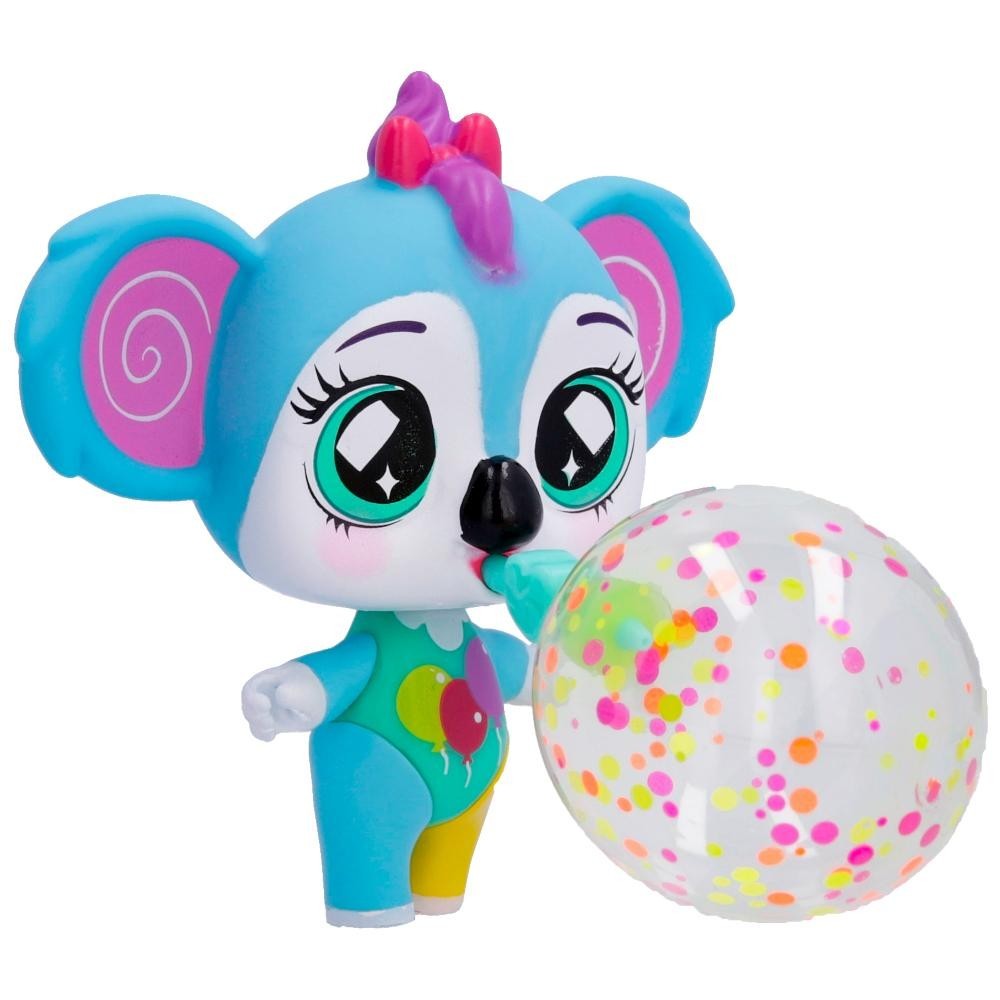 Boneca Bubiloons Mini - Leila - Mom & Baby