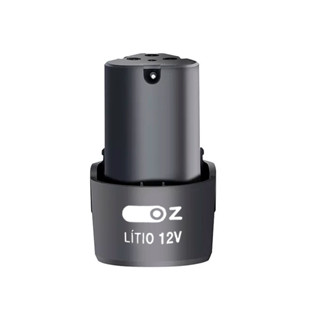 Bateria Bivolt 12v Para Furadeira/parafusadeira - Oz em Oferta na Shopee