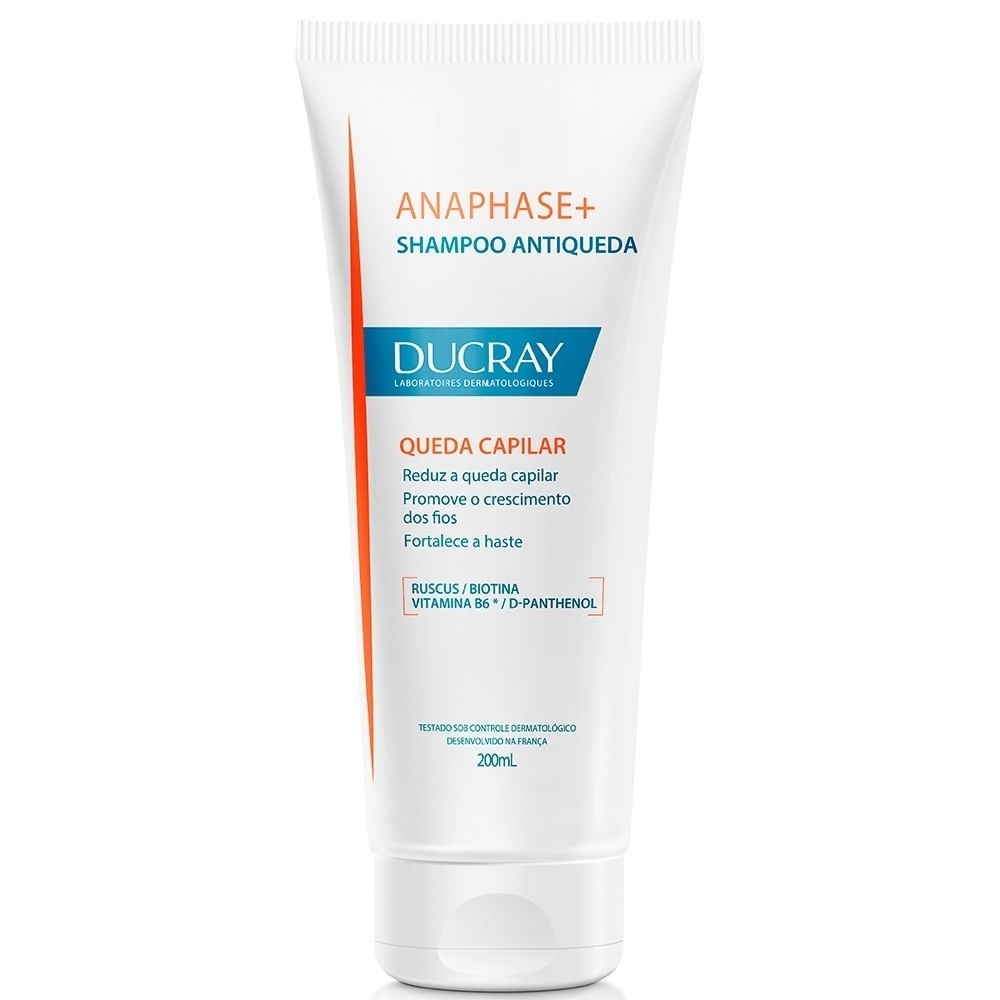 Shampoo Antiqueda Ducray Anaphase 200ml
