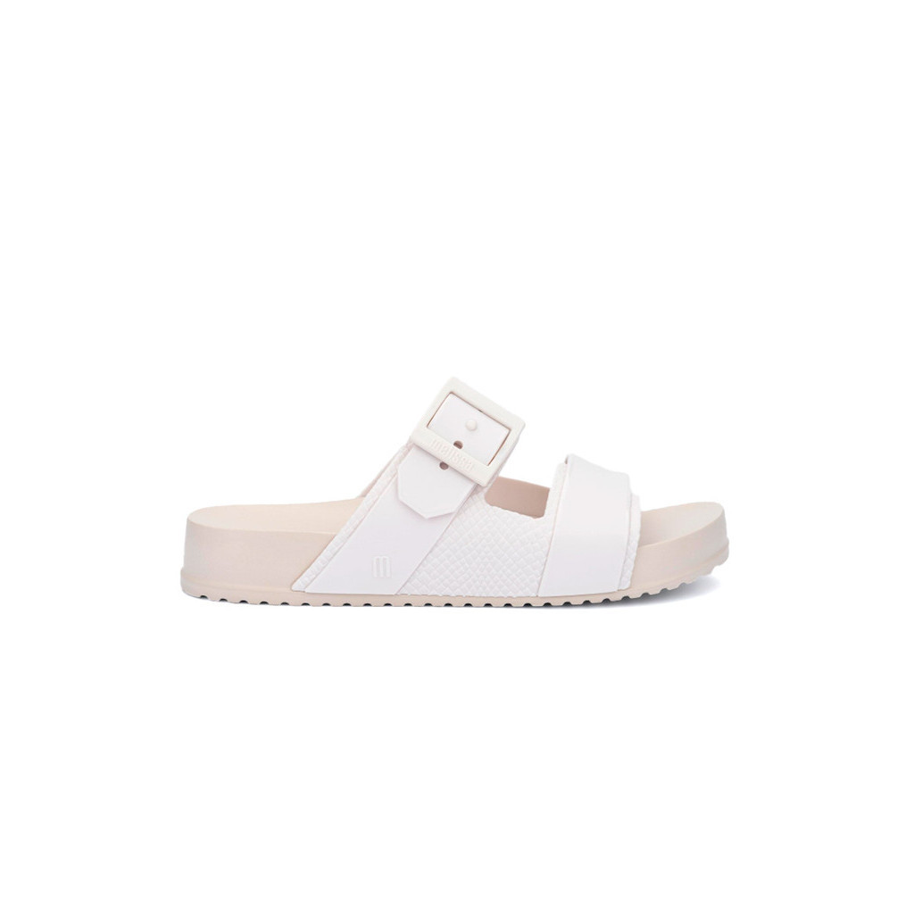 Slide Melissa Cozy Connection 35832 Bege - Women Shoes