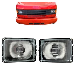 Par Farol Bicudinho Compativel Mercedes MB 709 710 712
