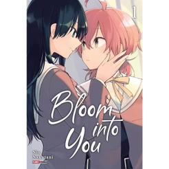 Bloom Into You Vol. 1 - Panini