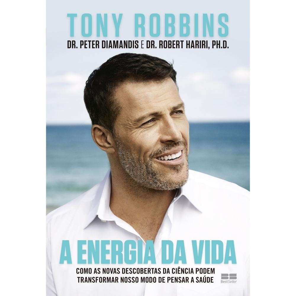 A energia da vida - BestSeller