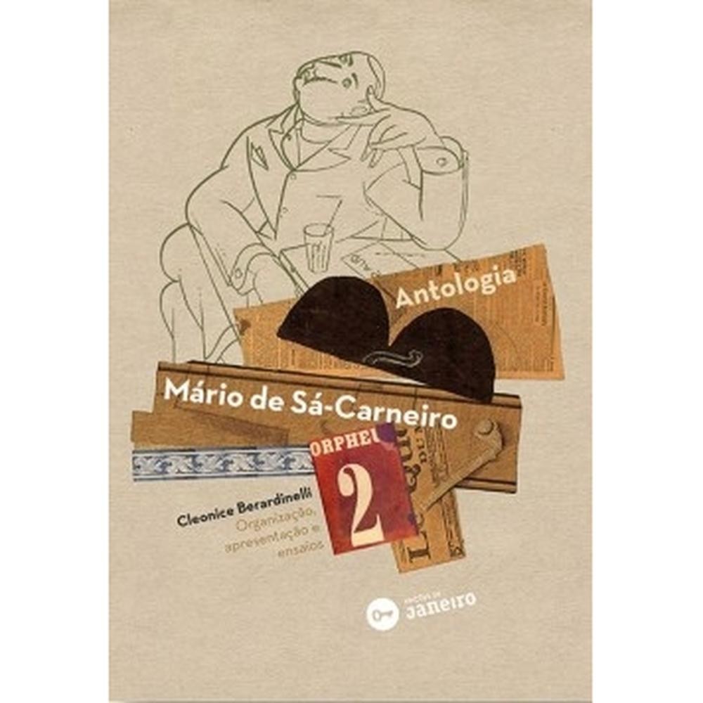 Mário de Sá-Carneiro - Books & Magazines