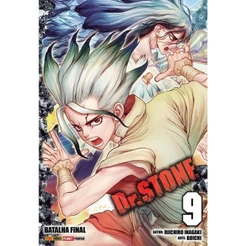 Dr. Stone Vol. 9 - Panini