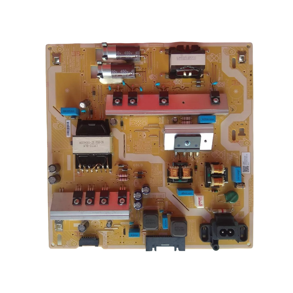 Placa Da Fonte Tv BE55N LH55BENE UN55RU7100 BN44-00932B