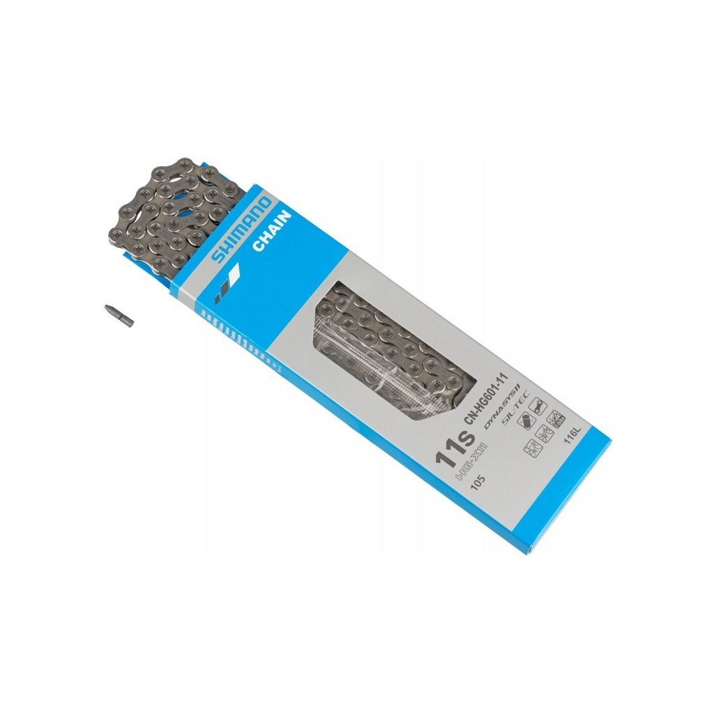 CORRENTE SHIMANO SLX / 105 CN-HG601 116 ELOS - 11V