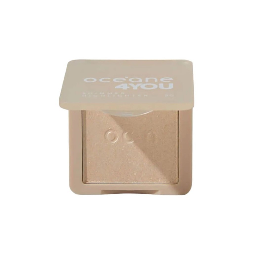 Iluminador Facial Shimmer Highlighter 4you Océane 6g