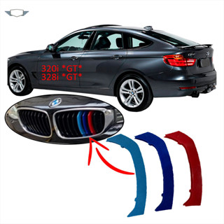 Acessorios Para Bmw 320i Gt 328i Gt Aplique capa Grade 9 Aletas em Oferta na Shopee