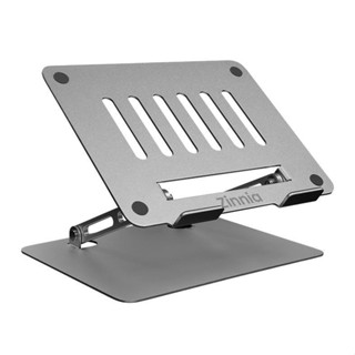 Suporte Para Notebook e Tablet Zinnia Krabi, Ate 15.6 Pol, Aluminio, Prata, ZNO-KRBI-AL01 em Oferta na Shopee