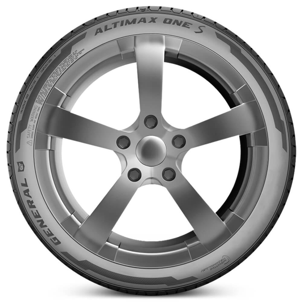 Detalhes do Kit 2 Pneu General by Continental Aro 15 195/55r15 85v Fr Al