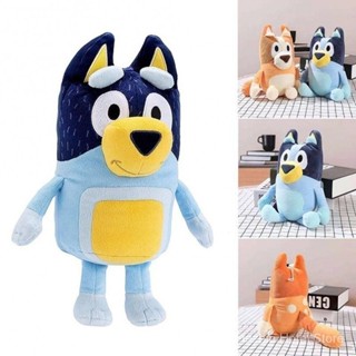 Boneca De Pelúcia Kawaii Creative Cartoon Home Decor Azul-Y Bingo Família em Oferta na Shopee