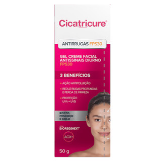 Cicatricure Creme FPS 30 Diurno em Oferta na Shopee
