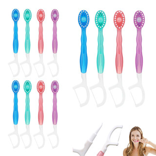 Portátil Mini Escova De Dentes De Viagem Com Pasta De Dente Explodido Grânulo Descartável Adulto Limpeza Fora em Oferta na Shopee