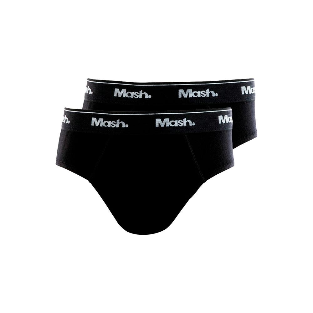 Kit com 2 Cuecas Infantil Slip Mash 193.01 - Baby & Kids Fashion