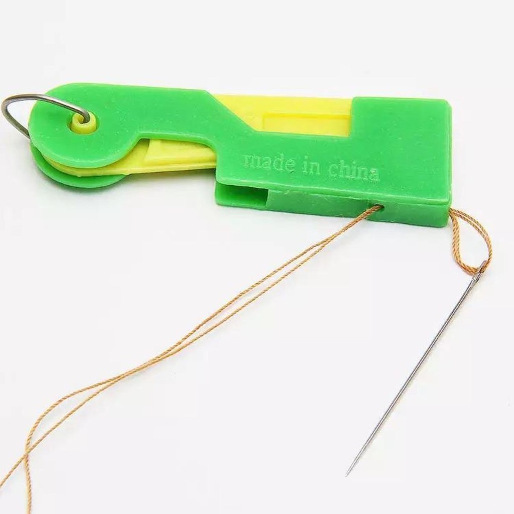 Passador de Linha na agulha Manual Lanmax LM-PLM em Oferta na Shopee