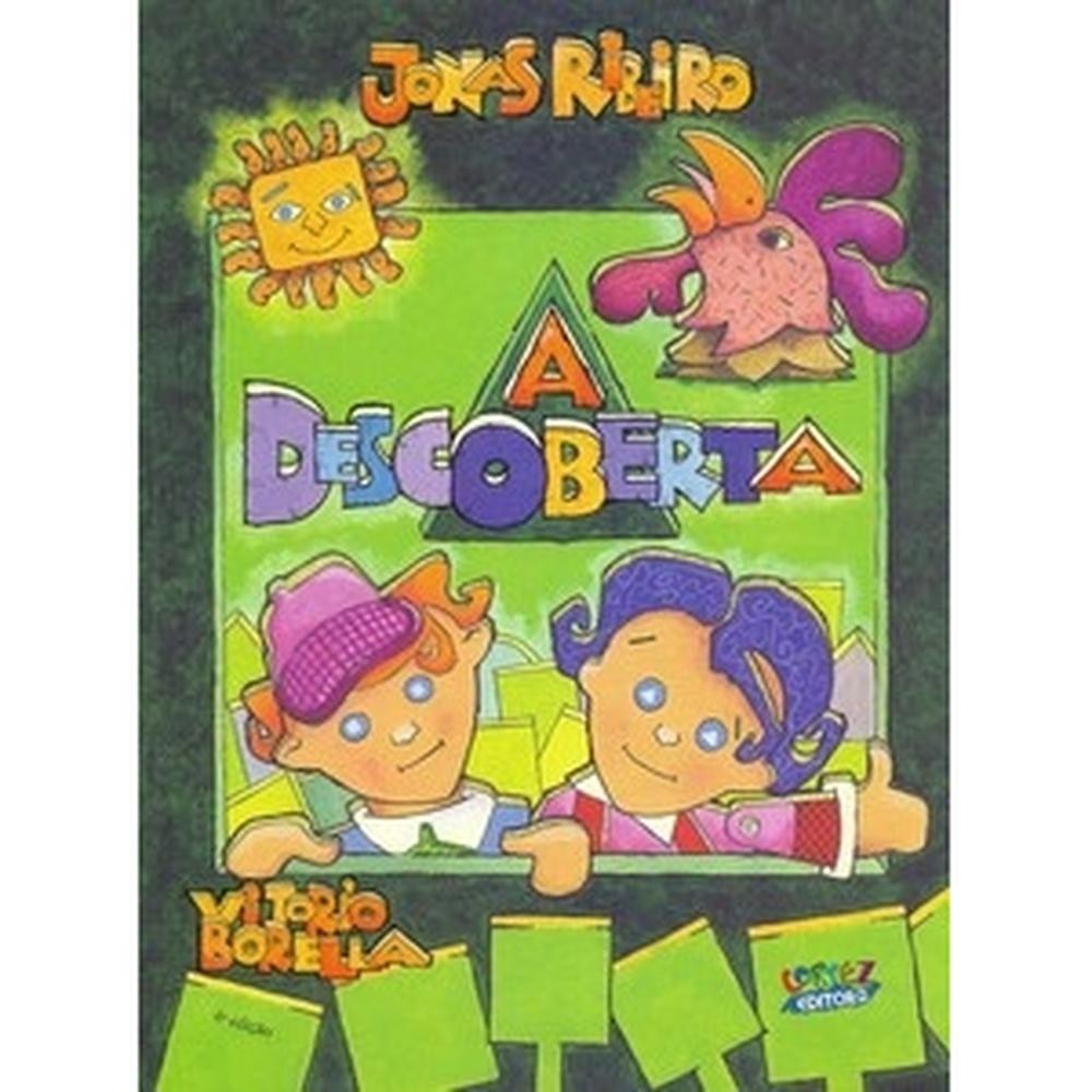A descoberta - Books & Magazines