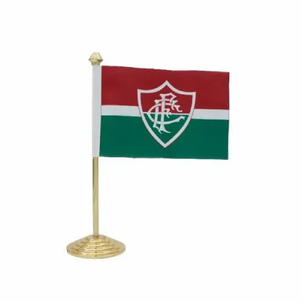Bandeira De Mesa Fluminense