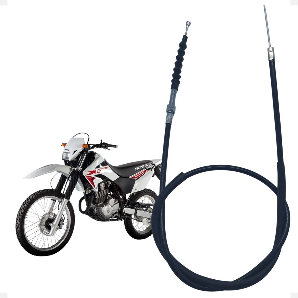 Cabo De Embreagem Para Tornado 250 2001 2002 2003 2004 2005 2006 2007 2008 Da Xr250 Pra Tornado250
