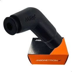 Cachimbo De Vela Honda Cg 150 Titan Fan Nxr Bros Magnetron