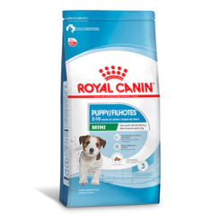 Ração Royal Canin Mini Puppy para Cães Filhotes de Porte Pequeno 1kg