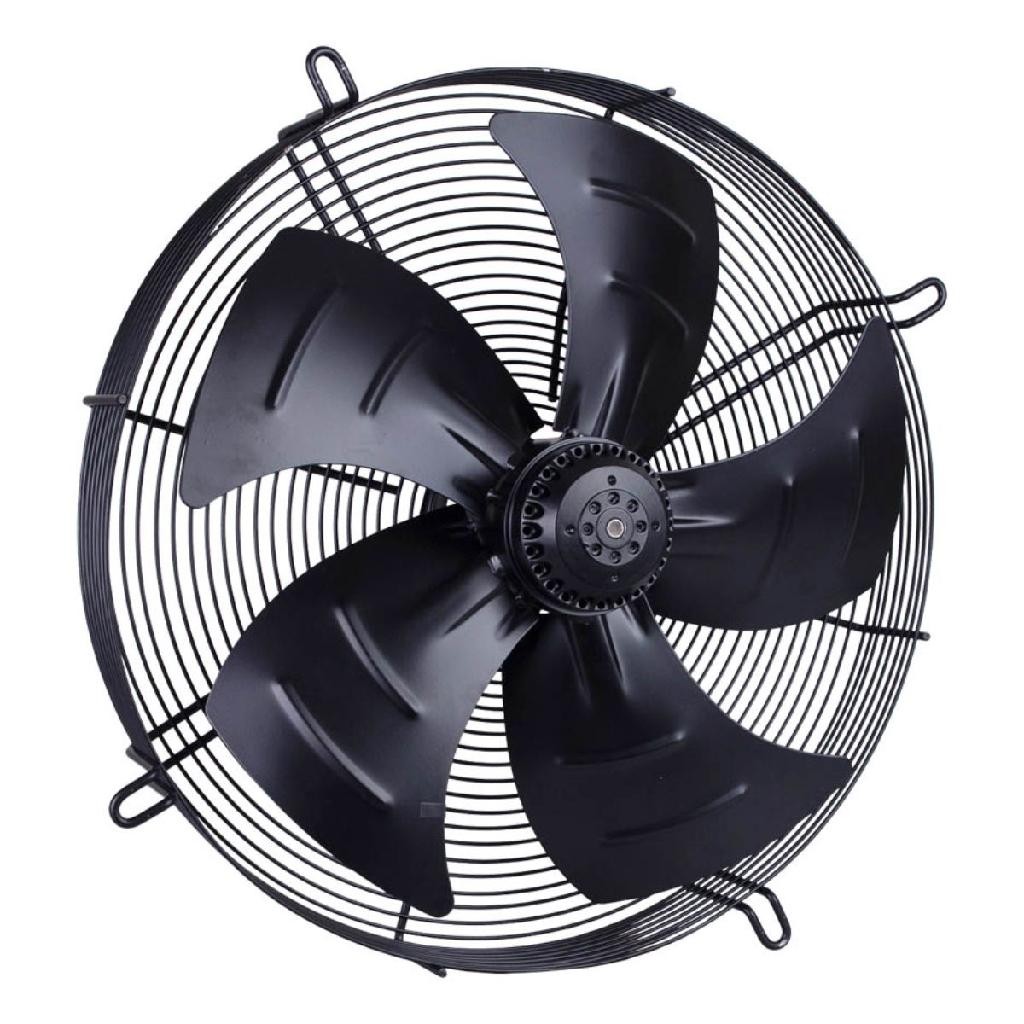 Ventilador Axial de Exaustão 300mm