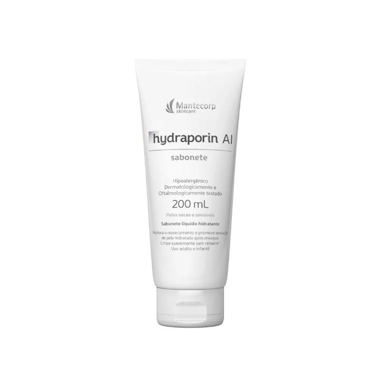 Sabonete Líquido Hydraporin AI 200ml - Beauty