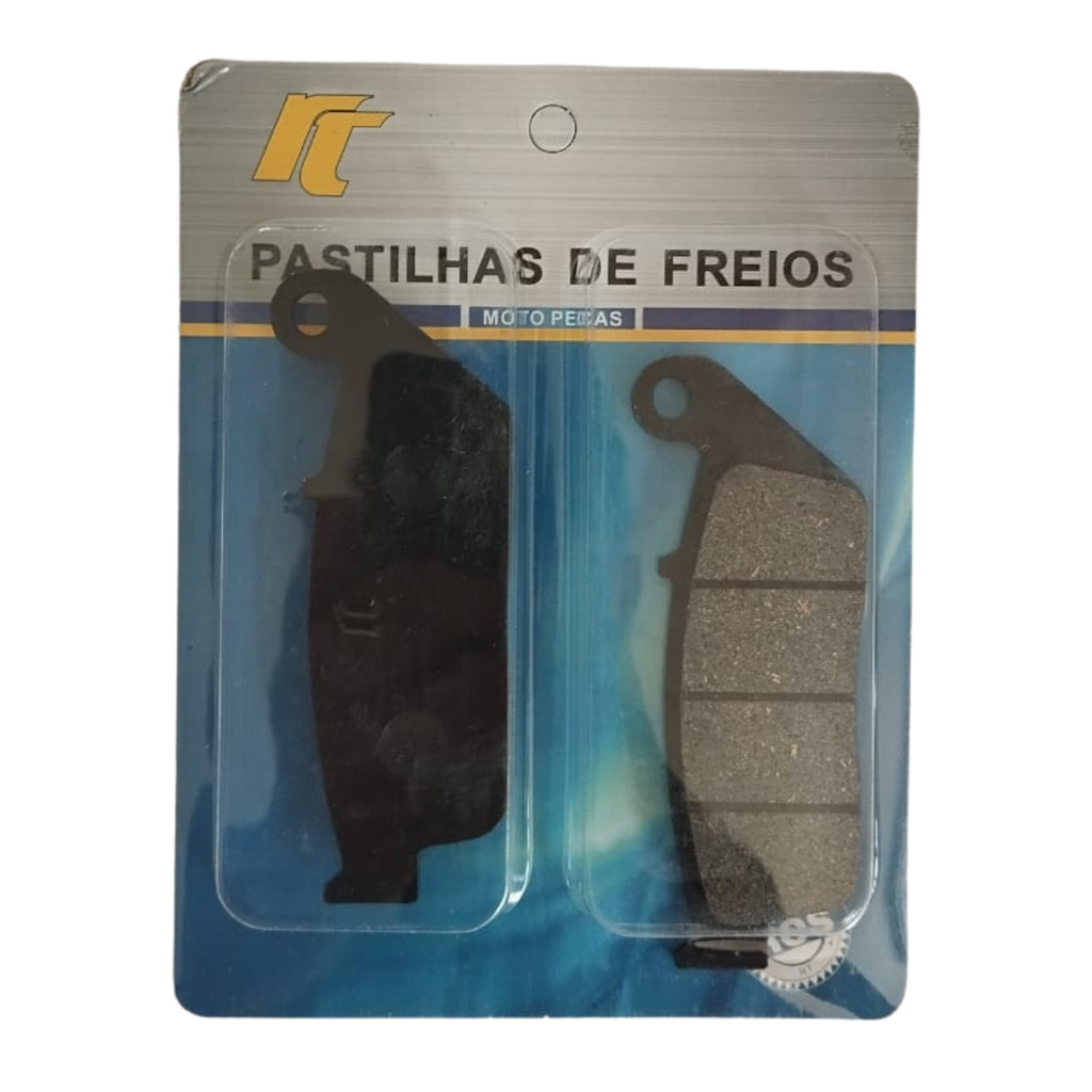 Pastilha de Freio Honda CB 300F 2023 Com ABS DIANTEIRA em Oferta na Shopee