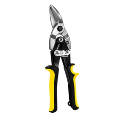Tesoura Funileiro Aviação 10" Direita – Titanium Platina