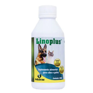 LINOPLUS 180ML INDUBRAS - USO VETERINARIO em Oferta na Shopee