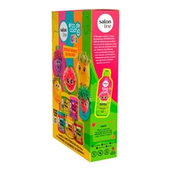 Kit Shampoo Salon line #Todecacho Kids Melancia 300ml + Condicionador Salon line Melancia 200ml