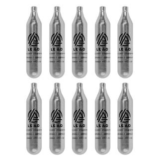 Co2 Barato Caixa Com 10 Unidades De 12g Para Airsoft em Oferta na Shopee