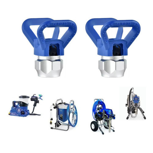 Porta Bico Suporte Airless Rac-x / Fflp Semelhante Graco