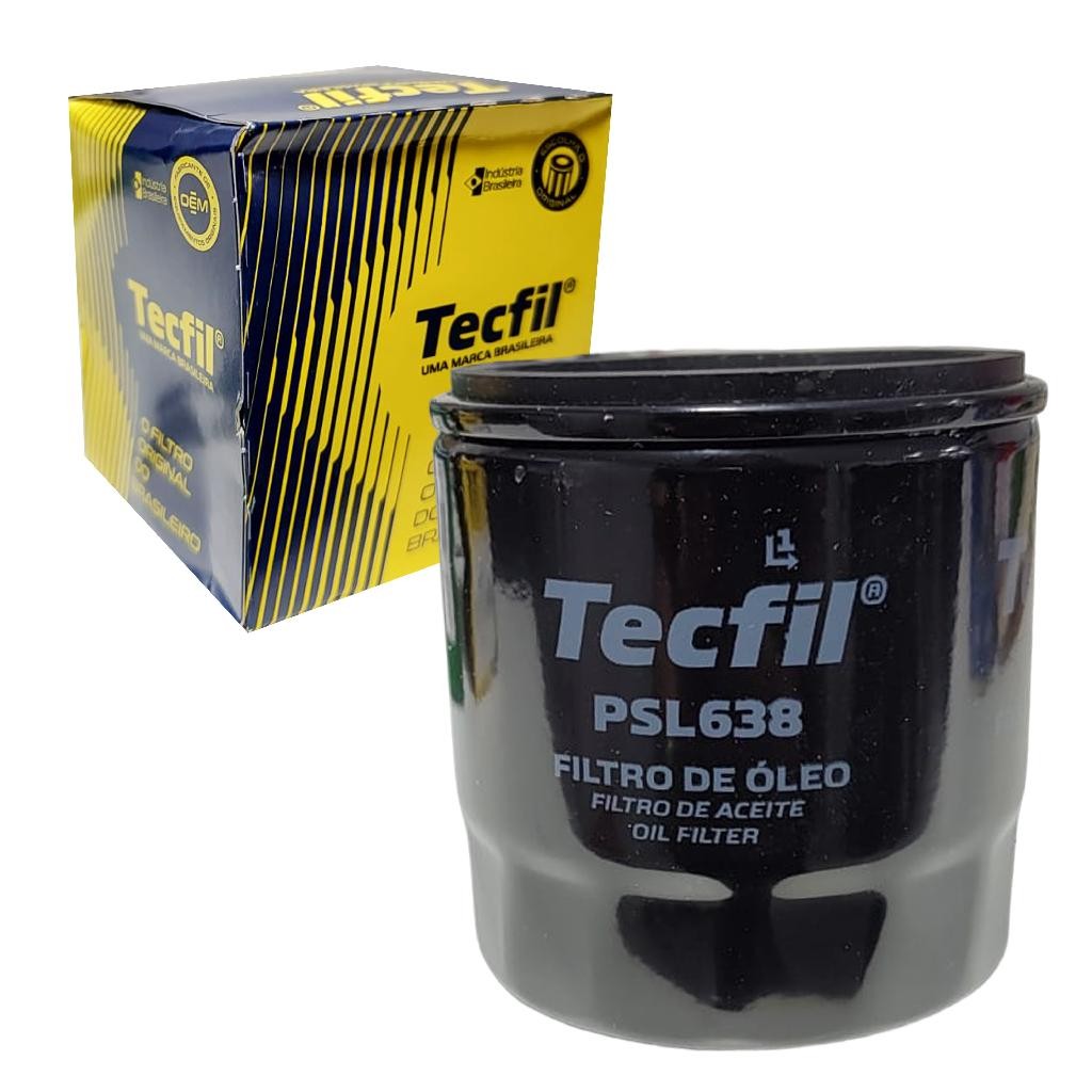 Filtro de Oleo Yamaha XJ6 600 XJ6 F/N XTZ 750 SUPER TÉNÉRÉ YZF A R1 1000 Tecfil