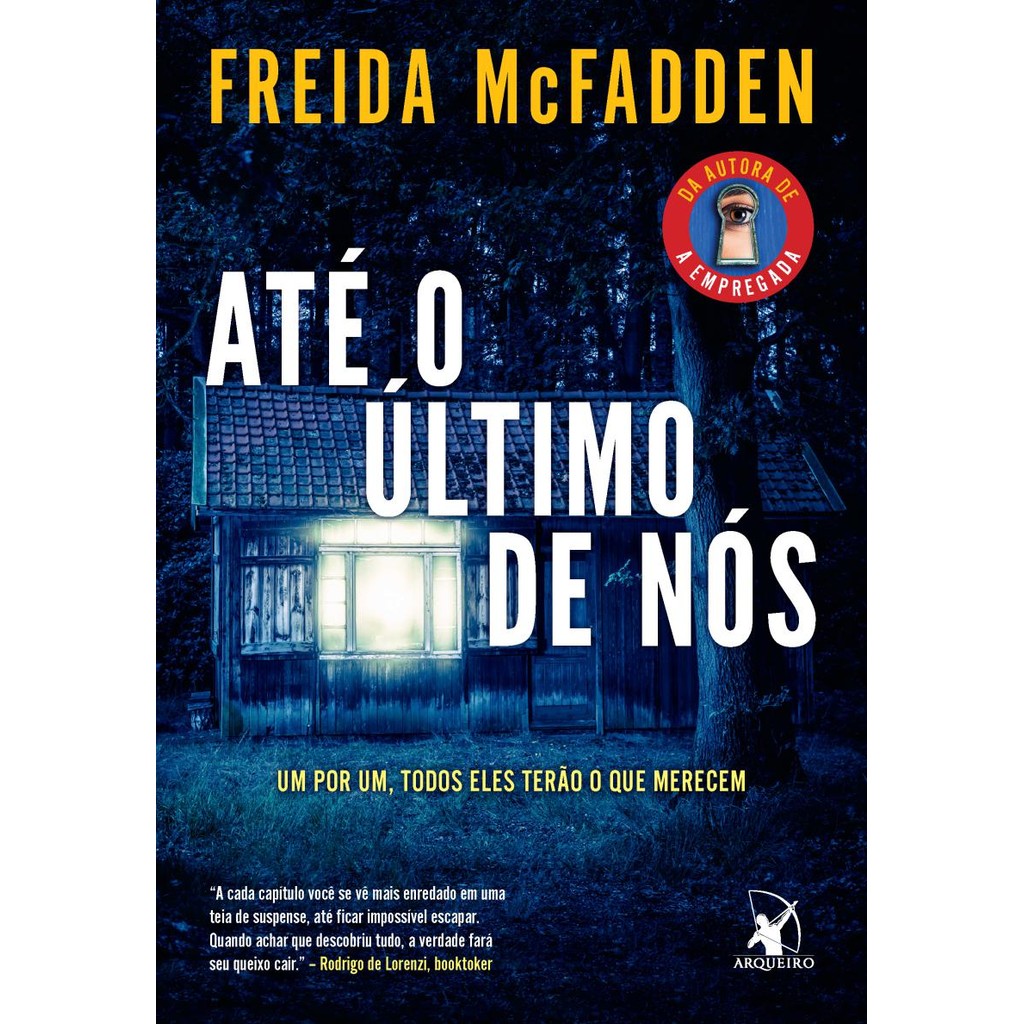 Até o último de nós - Editora Arqueiro em Oferta na Shopee