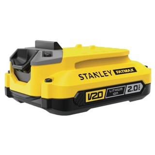 Bateria de Ion de Lítio Stanley 20V 2Ah SB202-BR em Oferta na Shopee