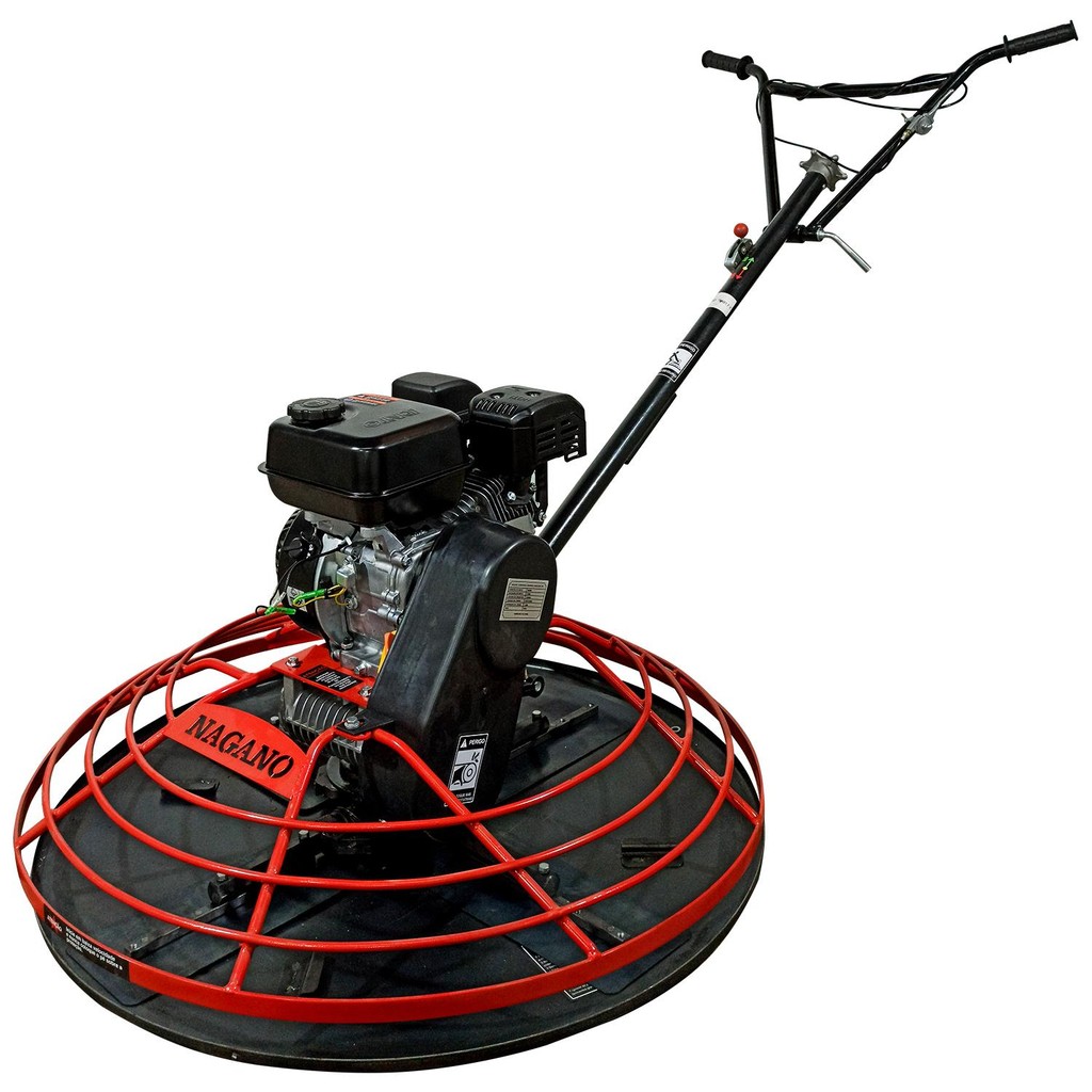 Alisador de concreto a Gasolina 7 HP 3600 RPM 4T - Home & Living