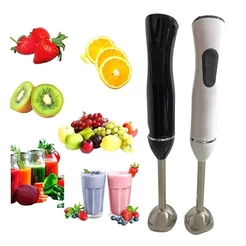 Mixer Processador Elétrico 400w Multifuncional Vertical 110V/220V com Lâmina Inox