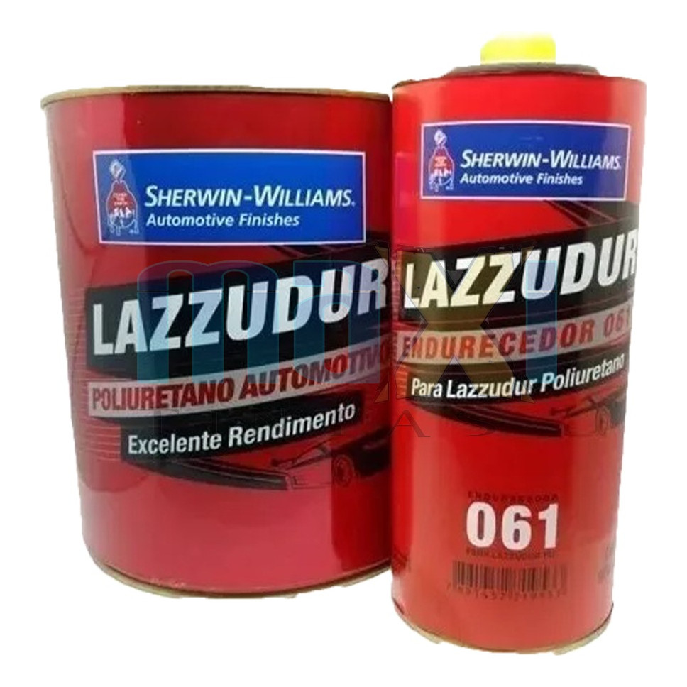 Tinta Automotiva Pu Branco Ncs 1000 Scania Kit C/ 3,6litros