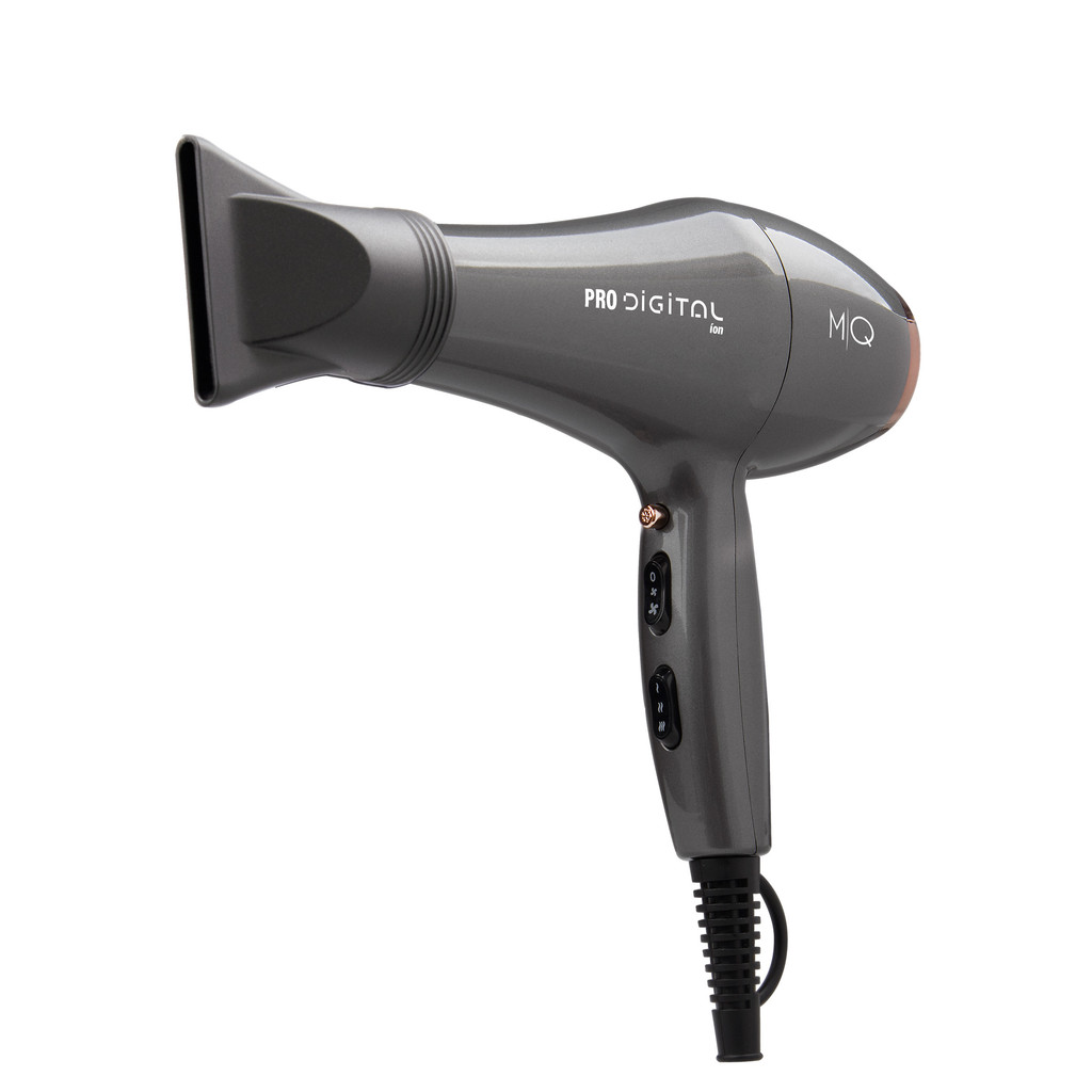 Secador MQ Professional Pro Digital Ion 2600w - 220v em Oferta na Shopee