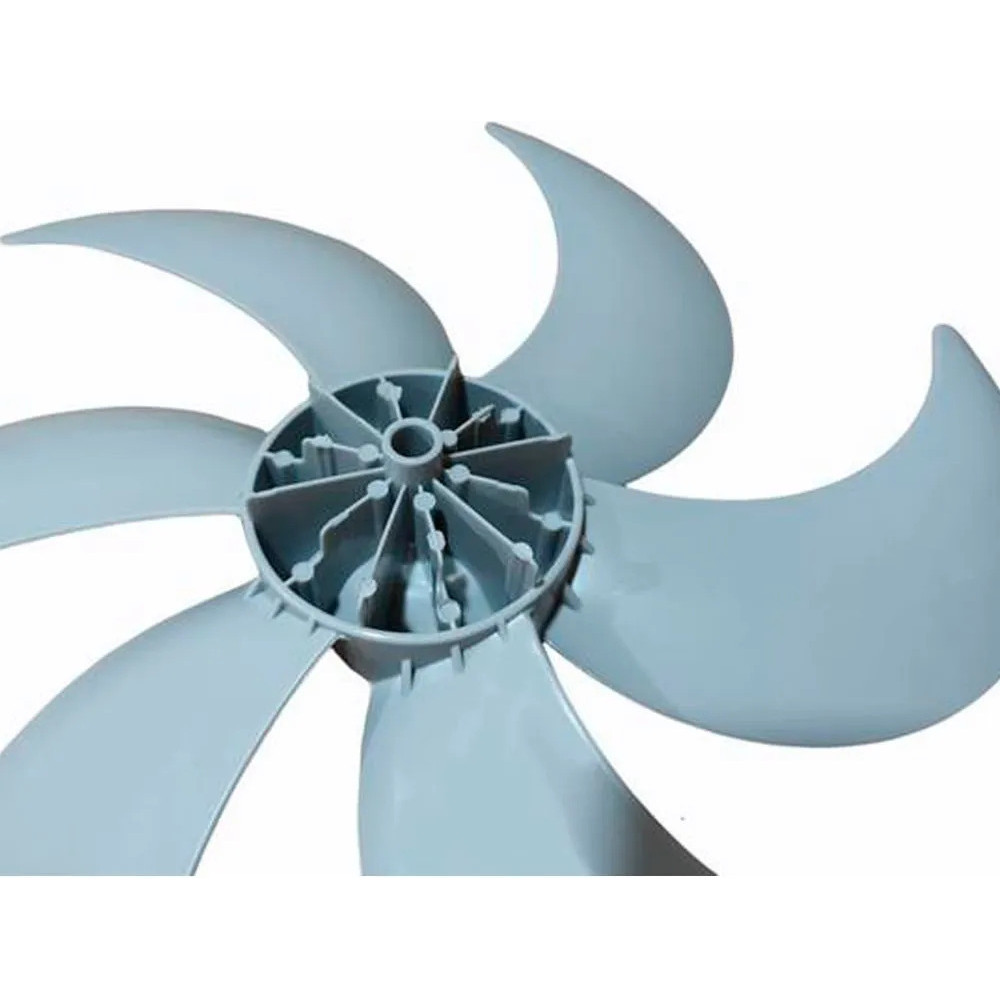 Hélice Vent. Britânia 30cm 6 Pás B30 Turbo Cinza Original