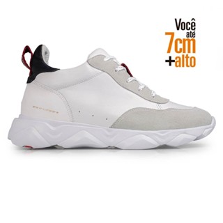 Tênis Casual Masculino Beats Alth Rafarillo Você mais alto +7cm em Oferta na Shopee