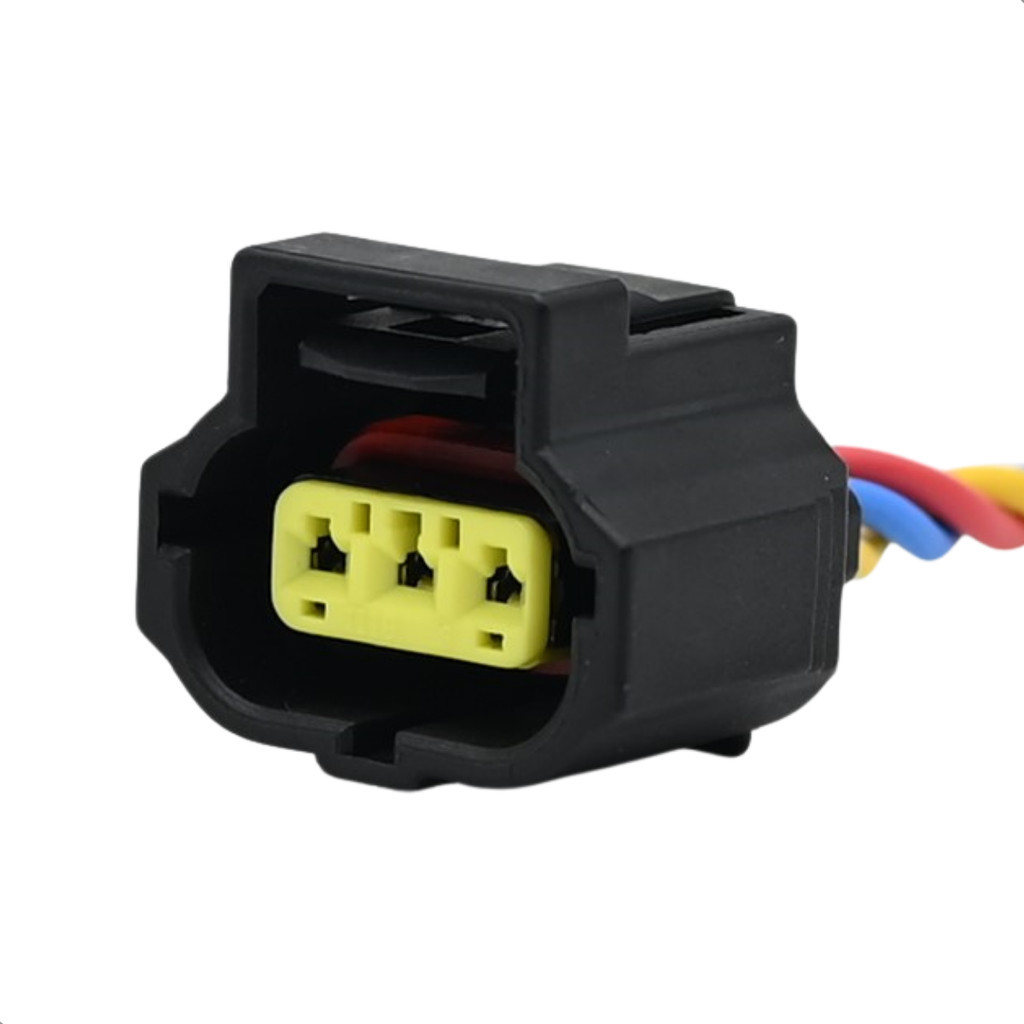 Conector Plug Do Alternador Regulador Focus Ecosport Duratec