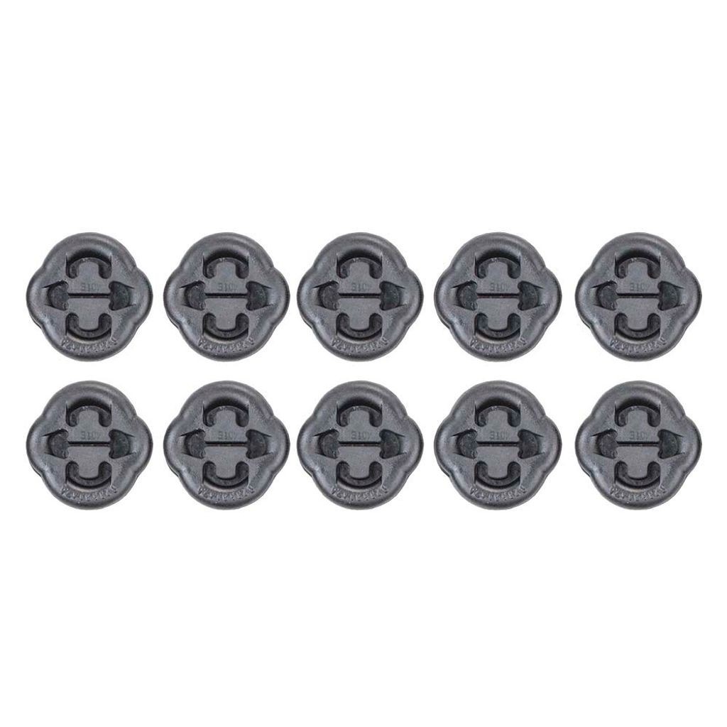 Coxim Escapamento Vw Voyage 1982 a 1995 - 117324 - GR401E